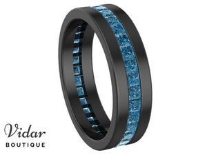 unique mens wedding bands