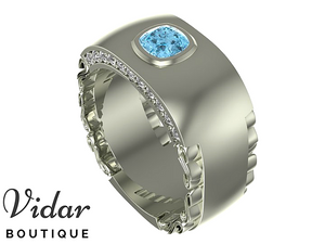 Mens Wedding Bands