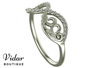 Unique Wedding Rings