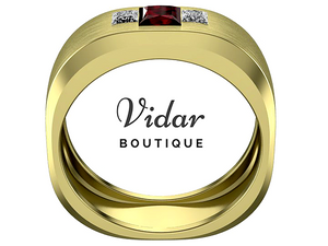 wedding bands for men