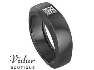 mens unique wedding bands