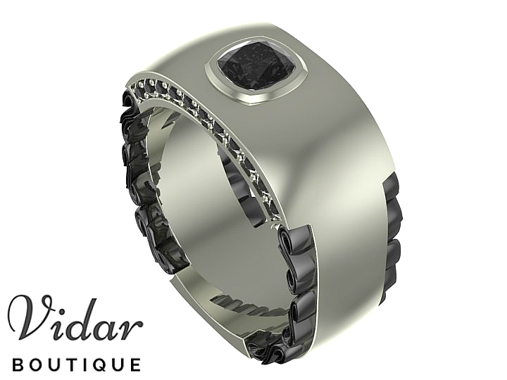 Mens Wedding Bands