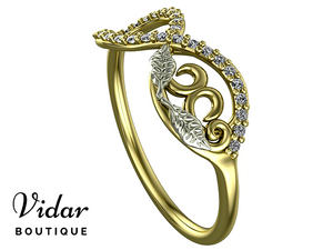 Unique Wedding Rings