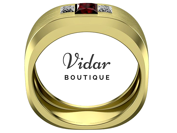 wedding bands for men