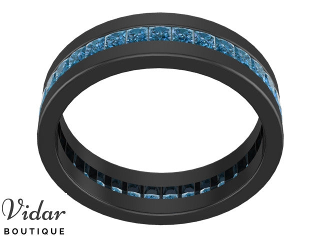 unique wedding bands for men