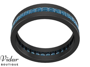 unique wedding bands for men