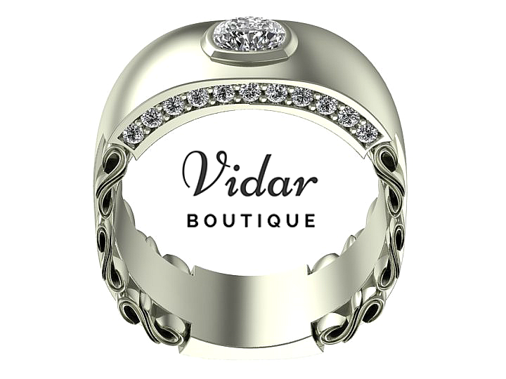 Mens Wedding Bands