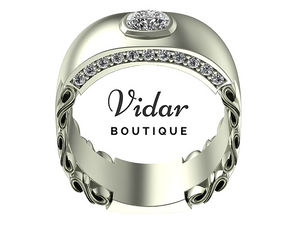 Mens Wedding Bands