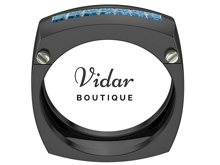 mens wedding bands unique