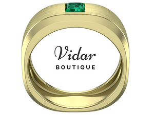 unique wedding bands