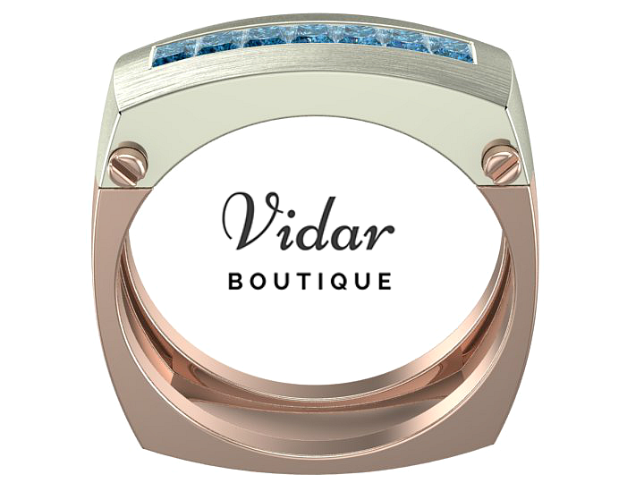 wedding bands for men 18,100