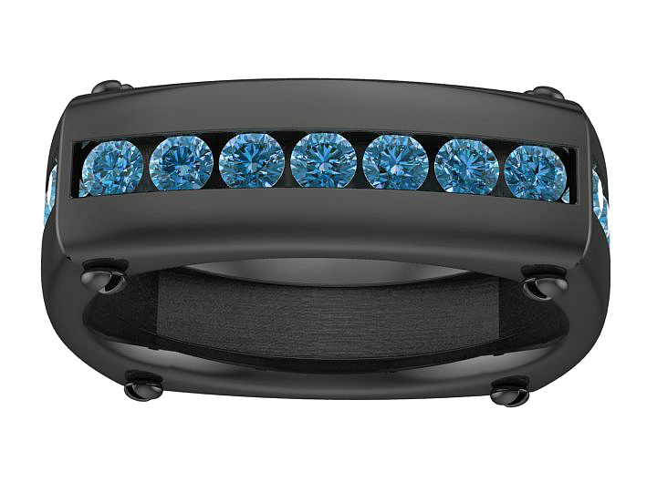 unique wedding bands for men