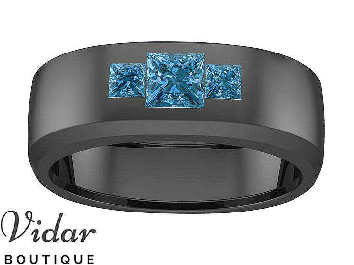 wedding bands for men