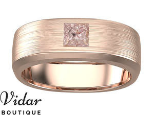 mens unique wedding rings