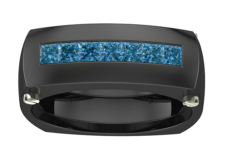 unique mens wedding band