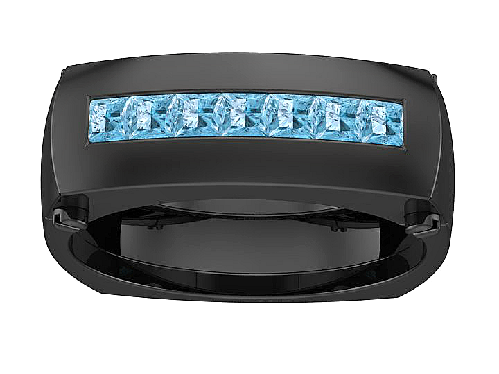 mens unique wedding bands