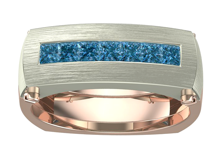 unique mens wedding bands