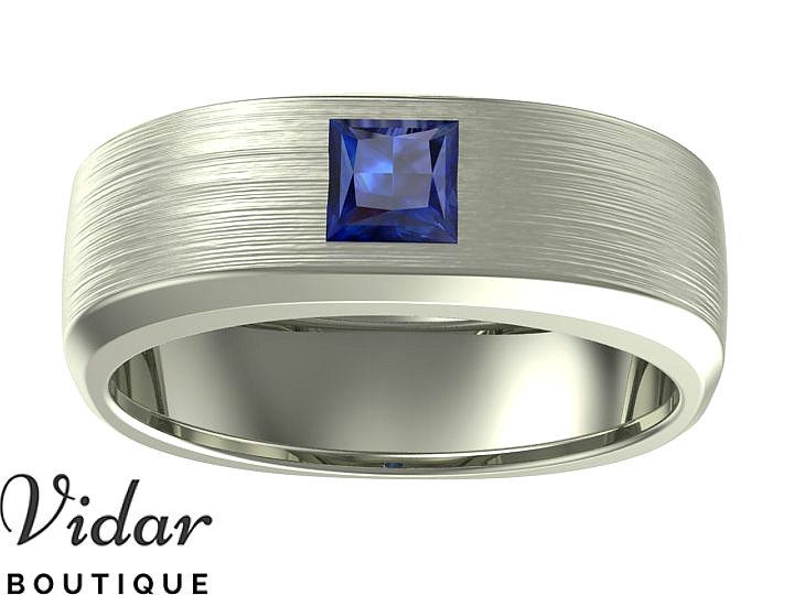 mens wedding rings unique